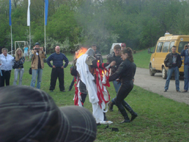 Майские праздничные дни в "Синей птице"